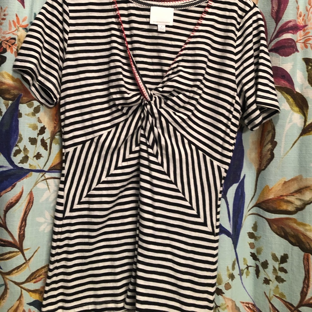 Anthropologie m top